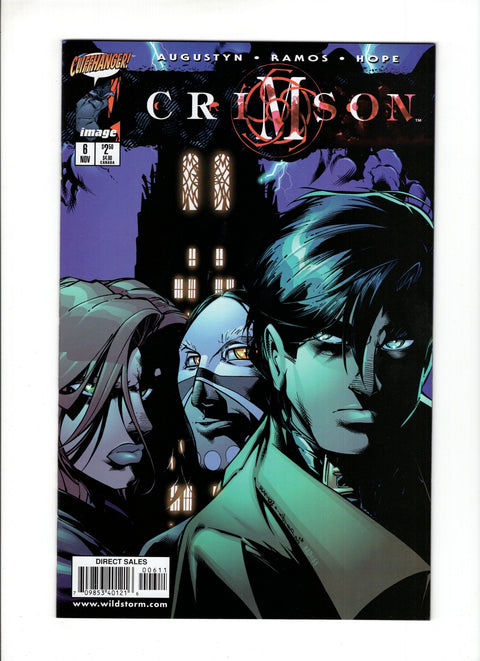Crimson #6 (1998)   Image Comics 1998