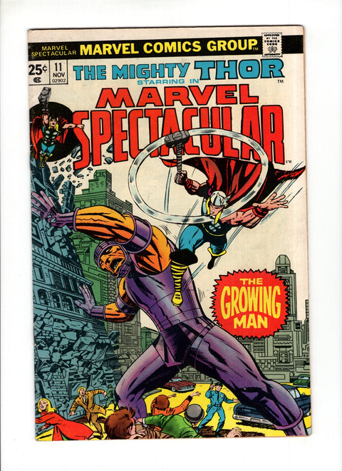 Marvel Spectacular #11A (1974)   Marvel Comics 1974