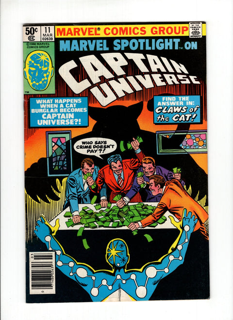 Marvel Spotlight, Vol. 2 #11B (1981)   Marvel Comics 1981