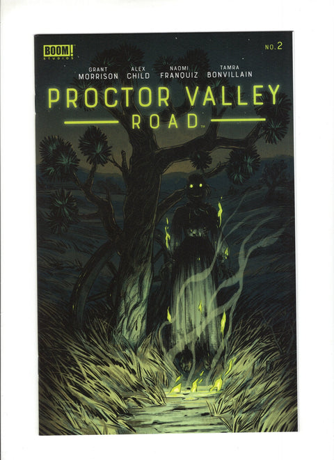 Proctor Valley Road #2A (2021)   Boom! Studios 2021