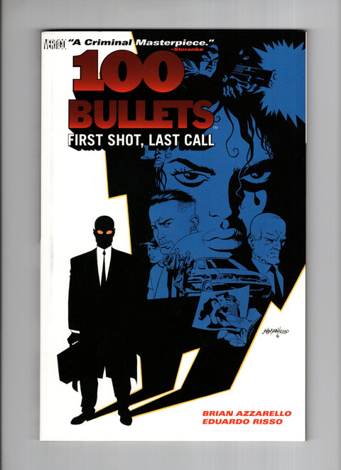 100 Bullets #1TP (2000)   DC Comics 2000