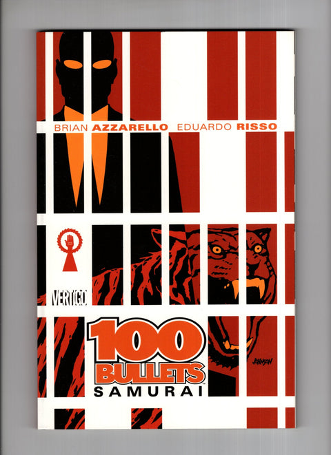 100 Bullets #7TP (2005)   DC Comics 2005
