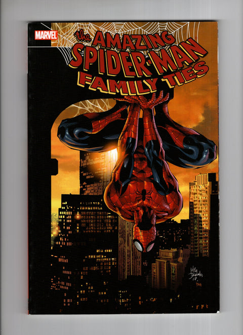 Spider-Man: Family Ties #TP (2009)   Marvel Comics 2009