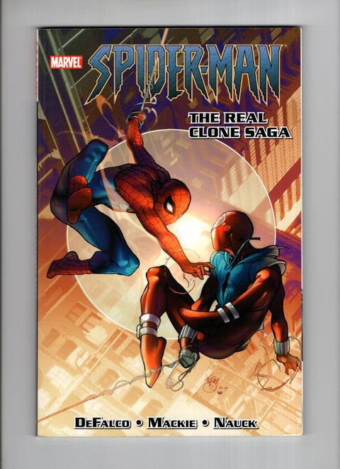 Spider-Man: The Real Clone Saga #TP (2010)   Marvel Comics 2010
