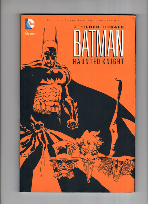 Batman: Haunted Knight #TP (1996)   DC Comics 1996