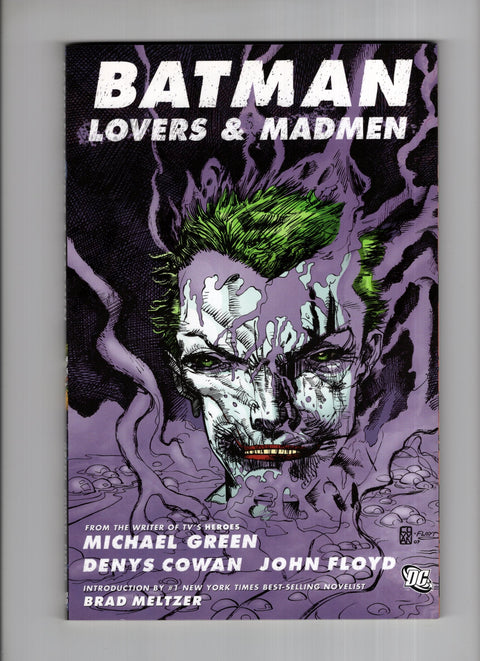 Batman Lovers And Madmen #TP (2008)   DC Comics 2008