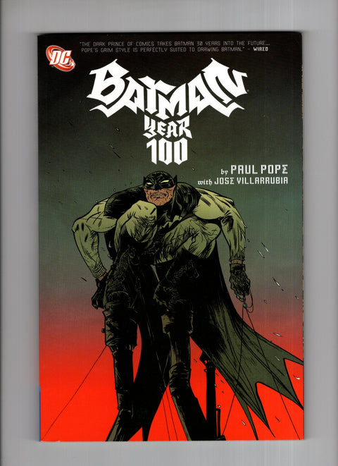 Batman: Year 100 #TP (2007)   DC Comics 2007