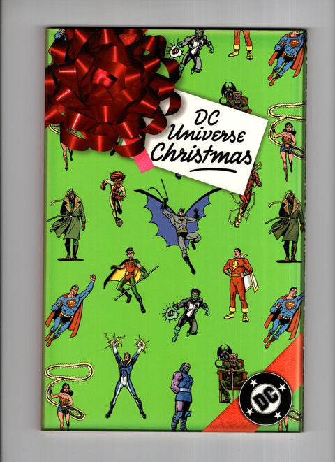 DC Universe Christmas #TP (2001)   DC Comics 2001