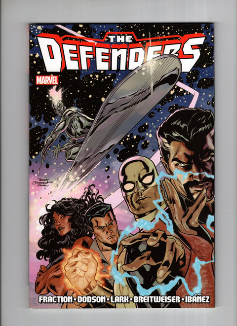 Defenders, Vol. 4 #1TP (2012)   Marvel Comics 2012