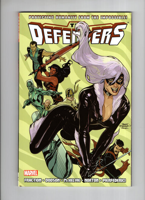 Defenders, Vol. 4 #2TP (2013)   Marvel Comics 2013