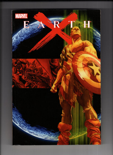 Earth X #TP (2007)   Marvel Comics 2007