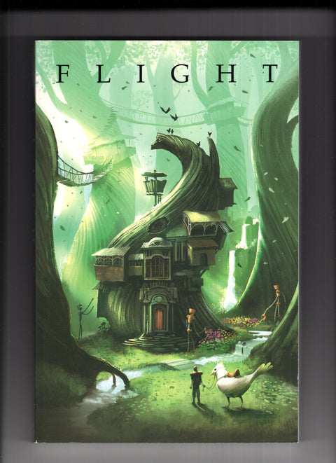 Flight #3TP (2006)   Ballantine Books 2006