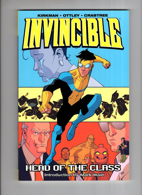 Invincible #4TP (2005)   Image Comics 2005