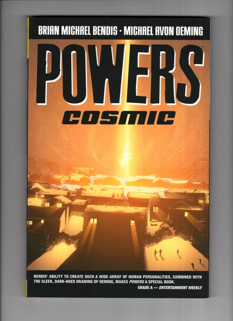 Powers #10TP (2007)   Marvel Comics 2007