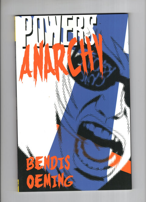 Powers #5TP (2003)   Image Comics 2003