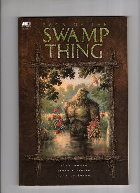 Swamp Thing, Vol. 2 #1B (1987)   DC Comics 1987