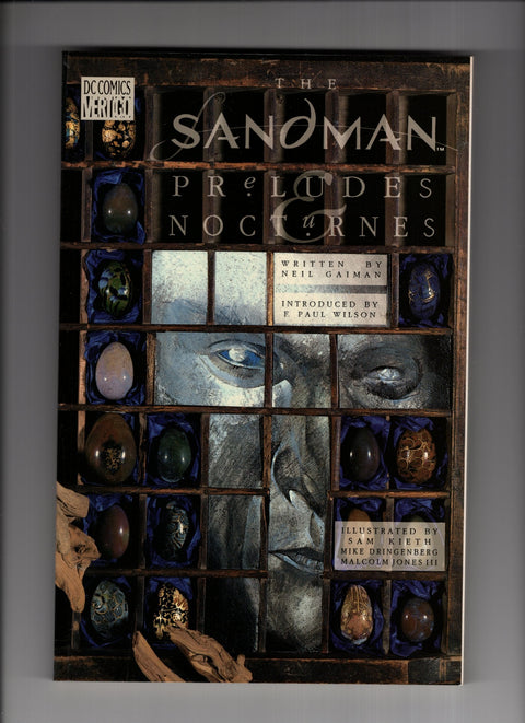 The Sandman Preludes & Nocturnes #TP (2006)   Titan Books 2006