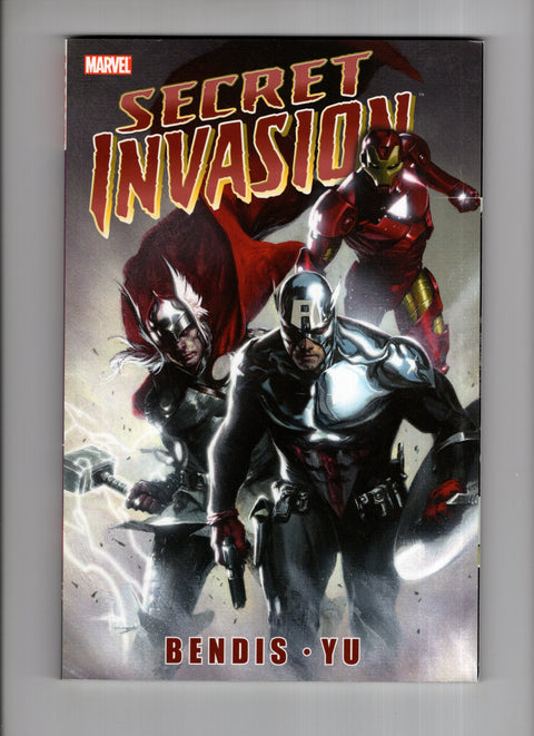 Secret Invasion, Vol. 1 #TP (2009)   Marvel Comics 2009