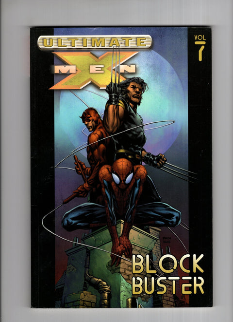 Ultimate X-Men #7TP (2009)   Marvel Comics 2009
