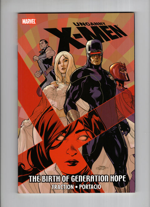 Uncanny X-Men: Birth of Generation Hope #TP (2010)   Marvel Comics 2010
