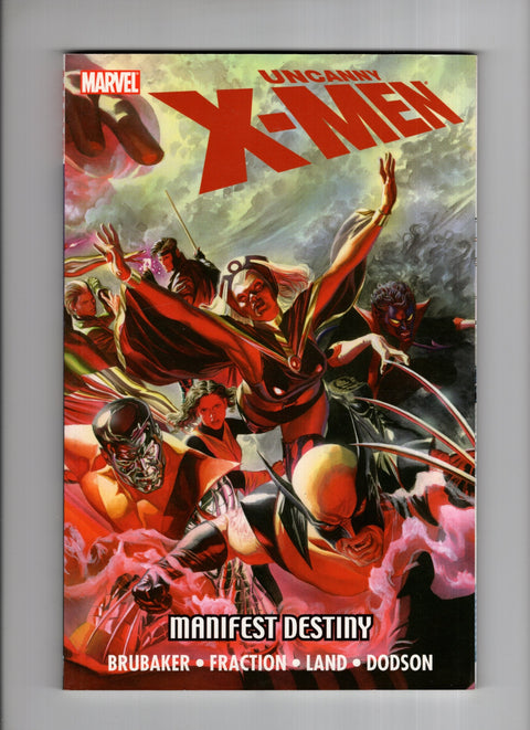Uncanny X-Men: Manifest Destiny #TP (2009)   Marvel Comics 2009