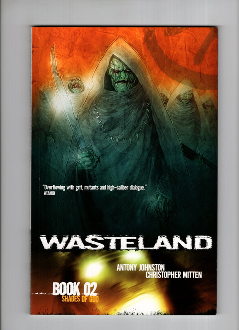 Wasteland #2TP (2007)   Oni Press 2007