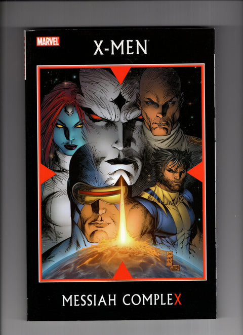 X-Men: Messiah CompleX #TP (2008)   Marvel Comics 2008