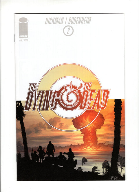 The Dying & The Dead #2 (2015)   Image Comics 2015