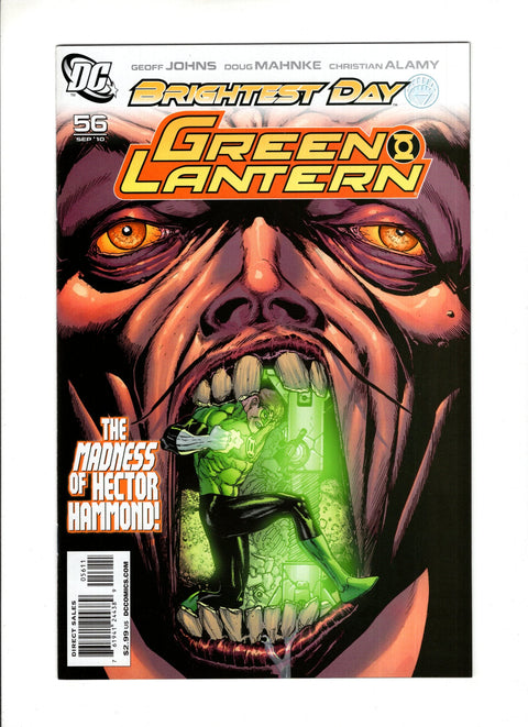 Green Lantern, Vol. 4 #56A (2010) Brightest Day Brightest Day DC Comics 2010