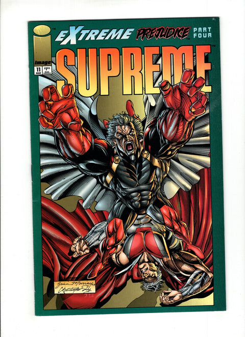 Supreme #11A (1994)   Image Comics 1994