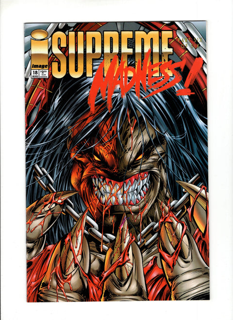 Supreme #18 (1994)   Image Comics 1994