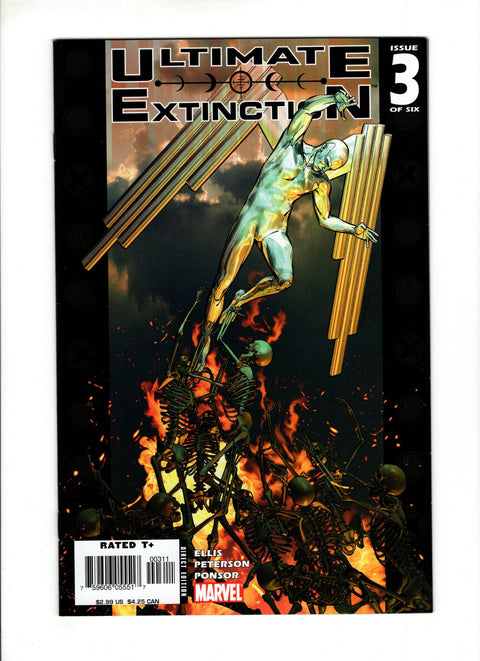 Ultimate Extinction #3 (2006)   Marvel Comics 2006