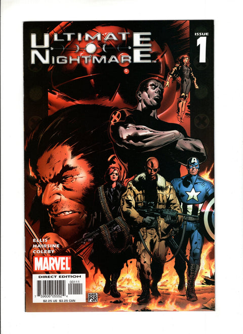 Ultimate Nightmare #1 (2004)   Marvel Comics 2004