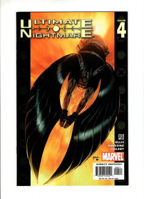 Ultimate Nightmare #4 (2004)   Marvel Comics 2004