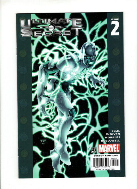 Ultimate Secret #2 (2005)   Marvel Comics 2005