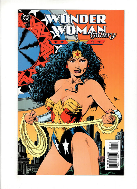 Wonder Woman Gallery #1 (1996)   DC Comics 1996