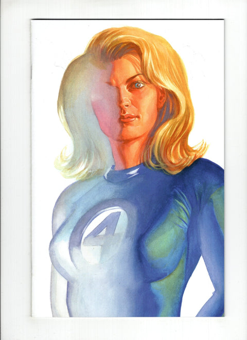 Fantastic Four, Vol. 6 #24C (2020) Alex Ross Timeless Invisible Woman Alex Ross Timeless Invisible Woman Marvel Comics 2020