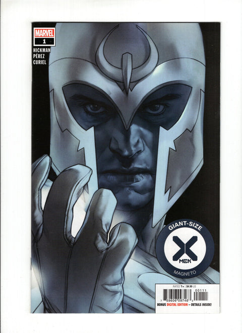 Giant-Size X-Men: Magneto #1A (2020)   Marvel Comics 2020