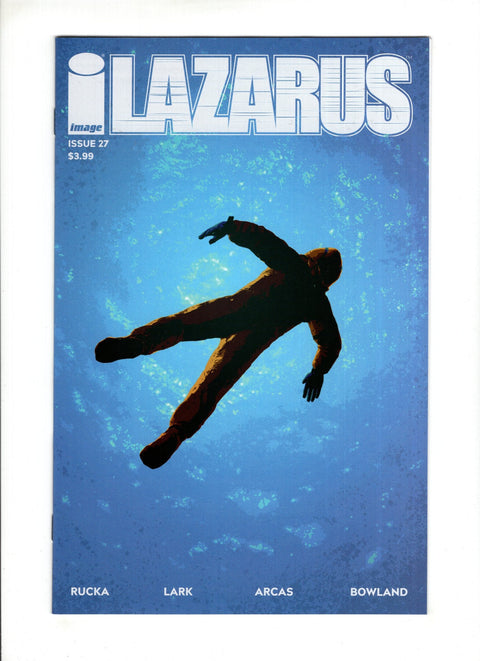 Lazarus (2013) #27 (2018)   Image Comics 2018