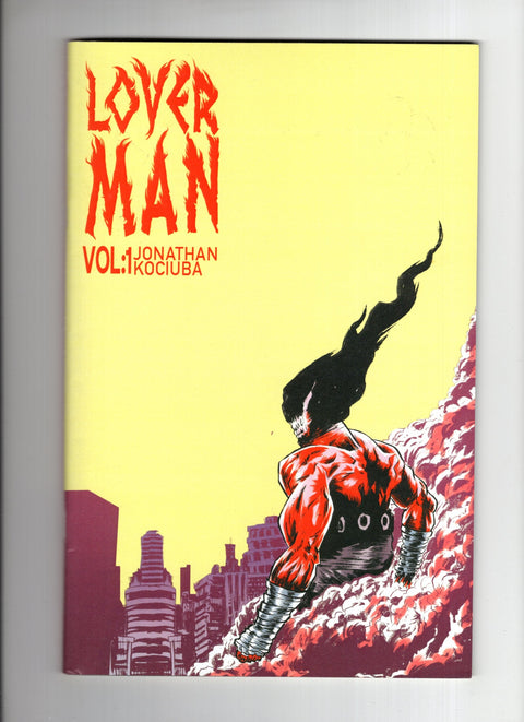 Loverman #1 ()   No Publisher 