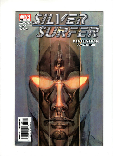 Silver Surfer, Vol. 5 #14 (2004) Paolo Rivera  Paolo Rivera  Marvel Comics 2004
