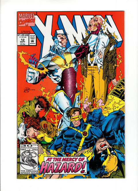 X-Men, Vol. 1 #12A (1992)   Marvel Comics 1992