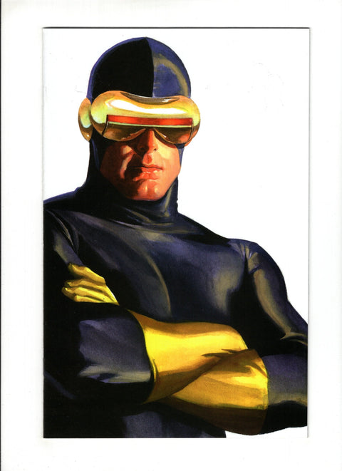 X-Men, Vol. 4 #13B (2020) Alex Ross Timeless Cyclops Alex Ross Timeless Cyclops Marvel Comics 2020