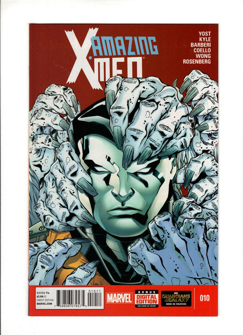 Amazing X-Men, Vol. 2 #10 (2014)   Marvel Comics 2014