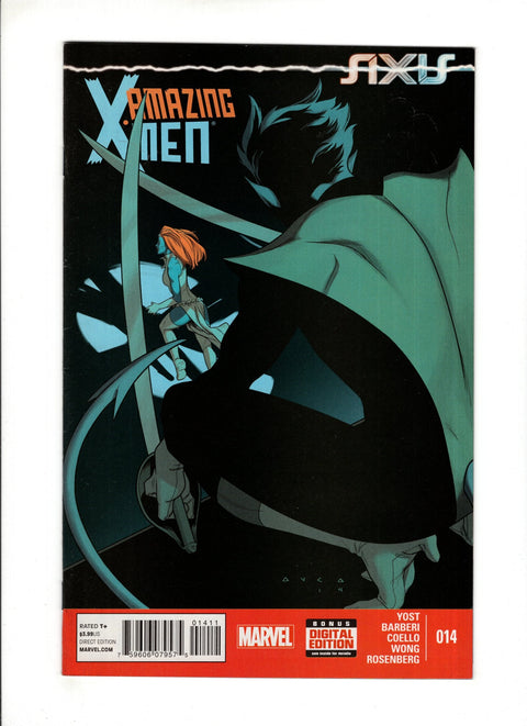Amazing X-Men, Vol. 2 #14 (2014)   Marvel Comics 2014