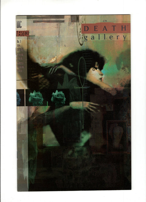 Death Gallery #1 (1994)   DC Comics 1994