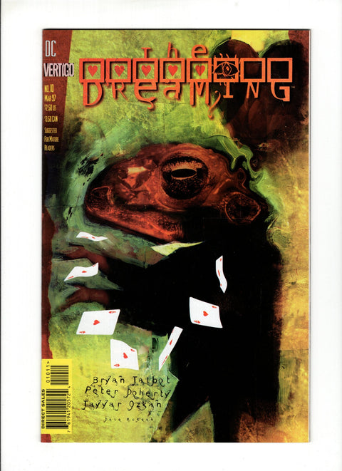 The Dreaming #10 (1997)   DC Comics 1997