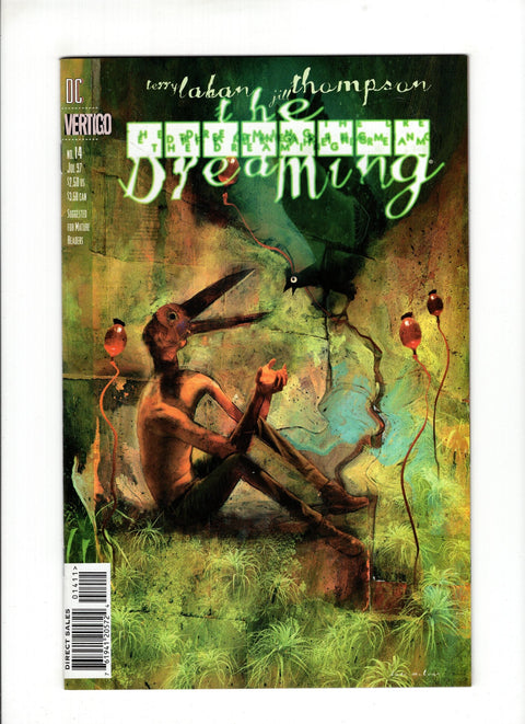 The Dreaming #14 (1997)   DC Comics 1997
