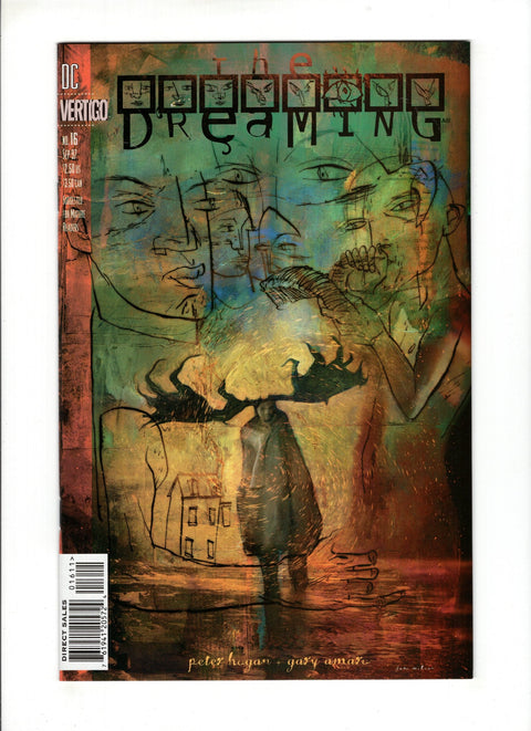 The Dreaming #16 (1997)   DC Comics 1997