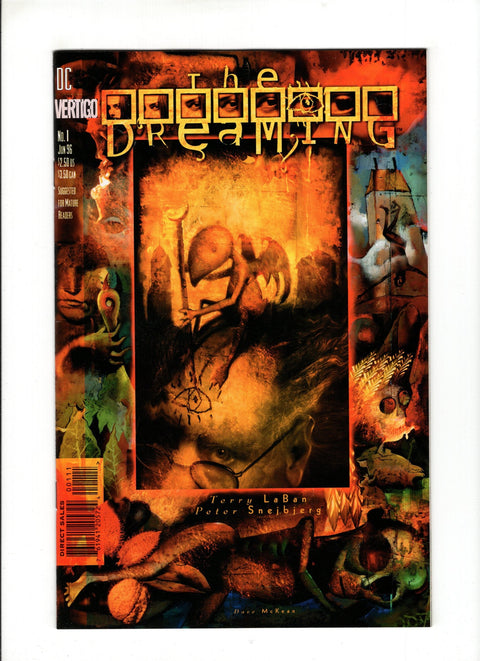 The Dreaming #1 (1996)   DC Comics 1996